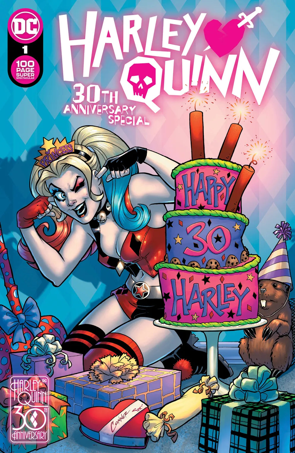 Celebrate Harley Quinn's 30th Anniversary!