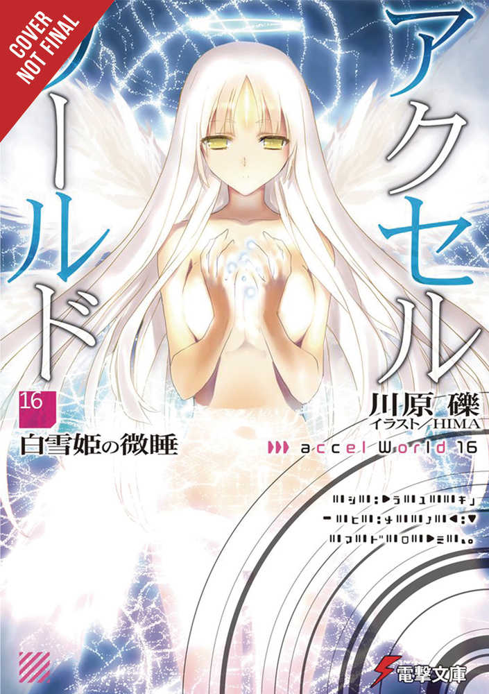 Accel World Light Novel Volume 16