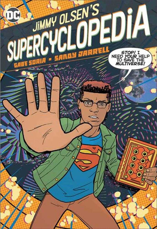 Jimmy Olsens Supercyclopedia TPB