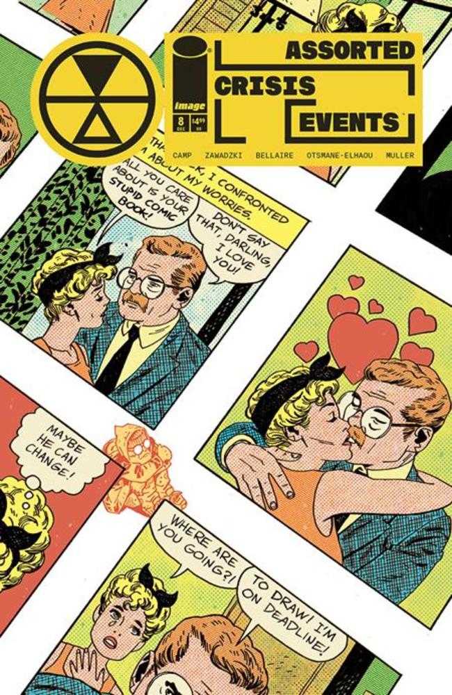 Assorted Crisis Events #8 Cover A Eric Zawadzki (Mature)