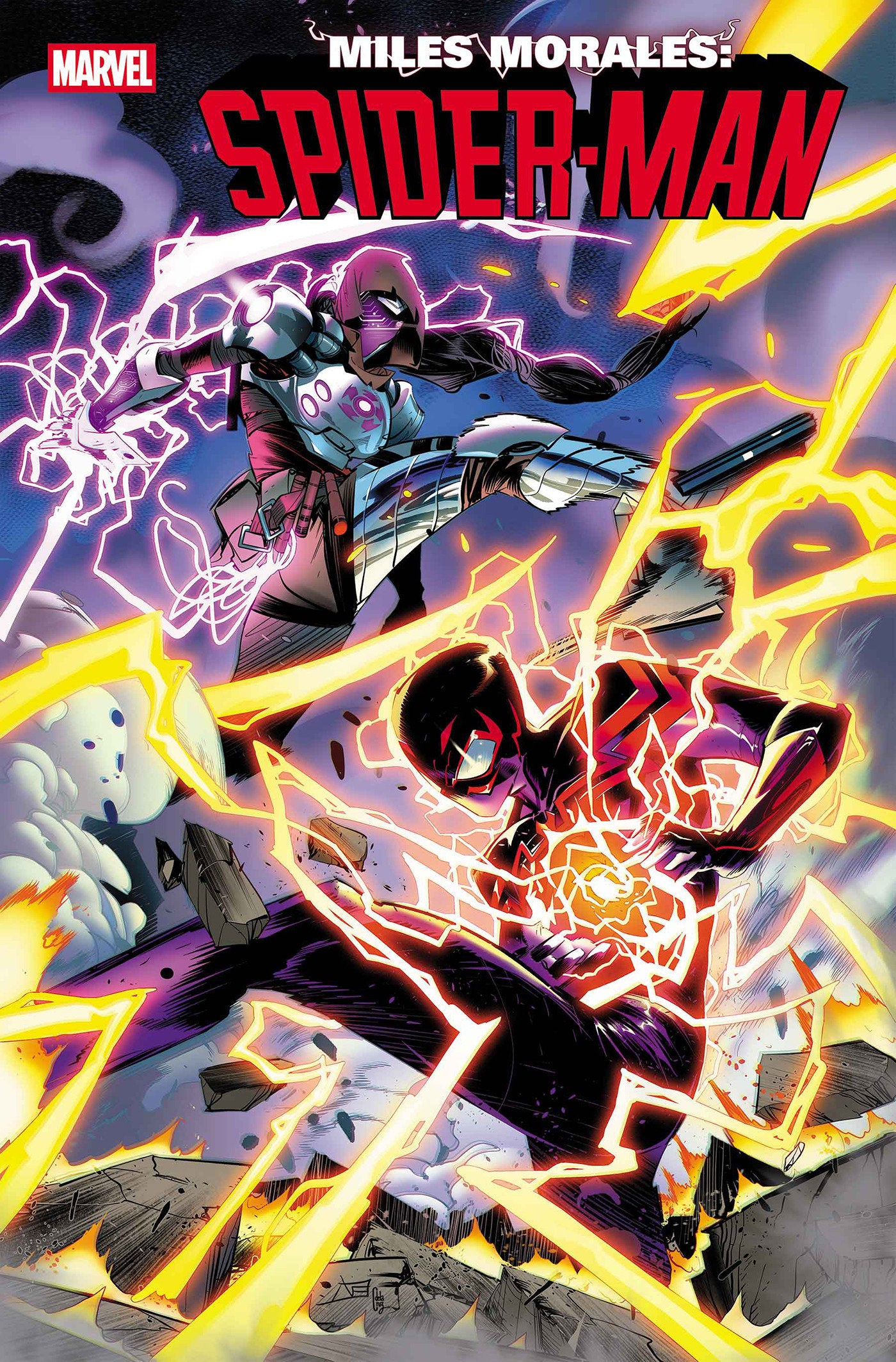 Miles Morales: Spider-Man #41 (2025)