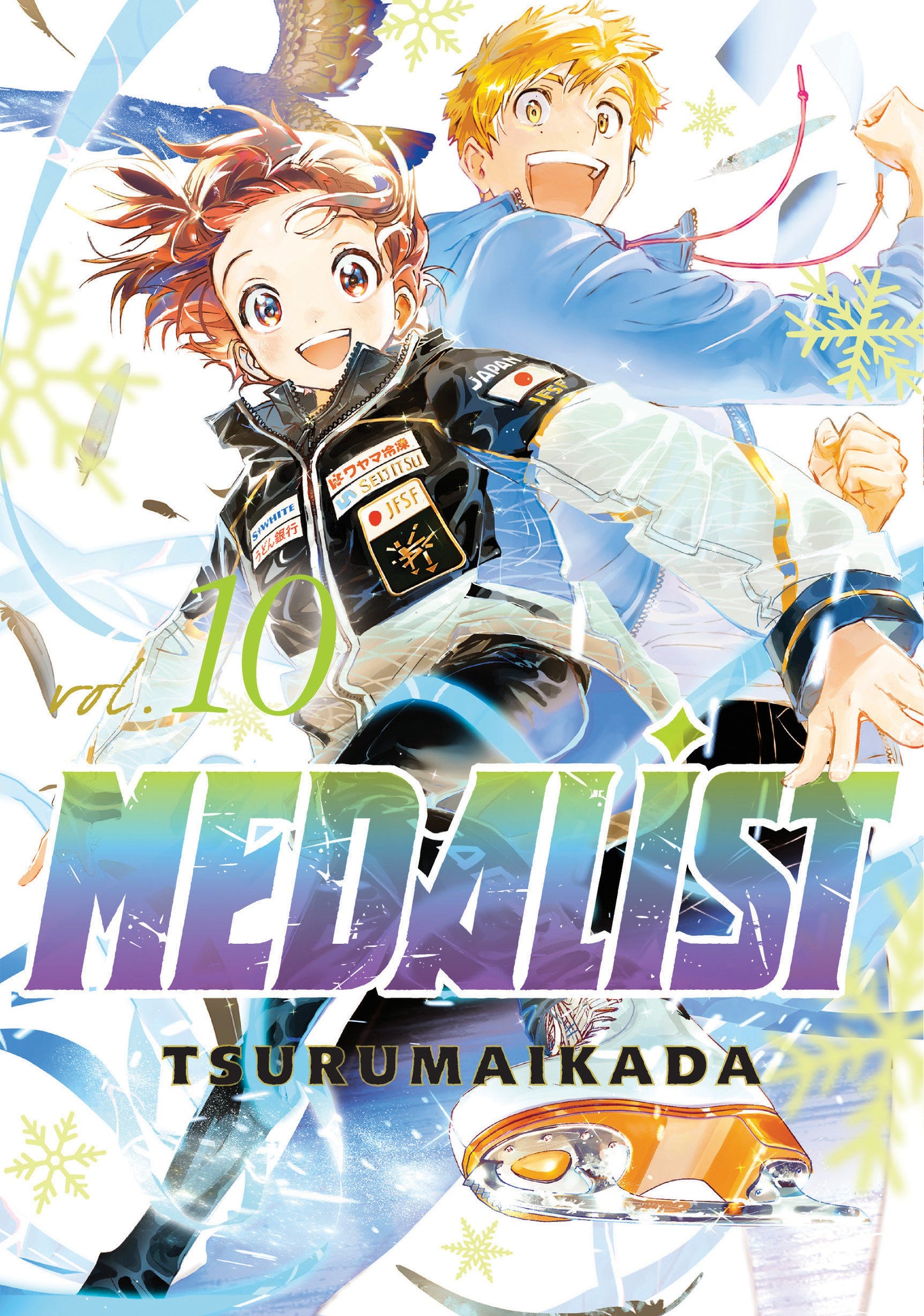 Medalist 10