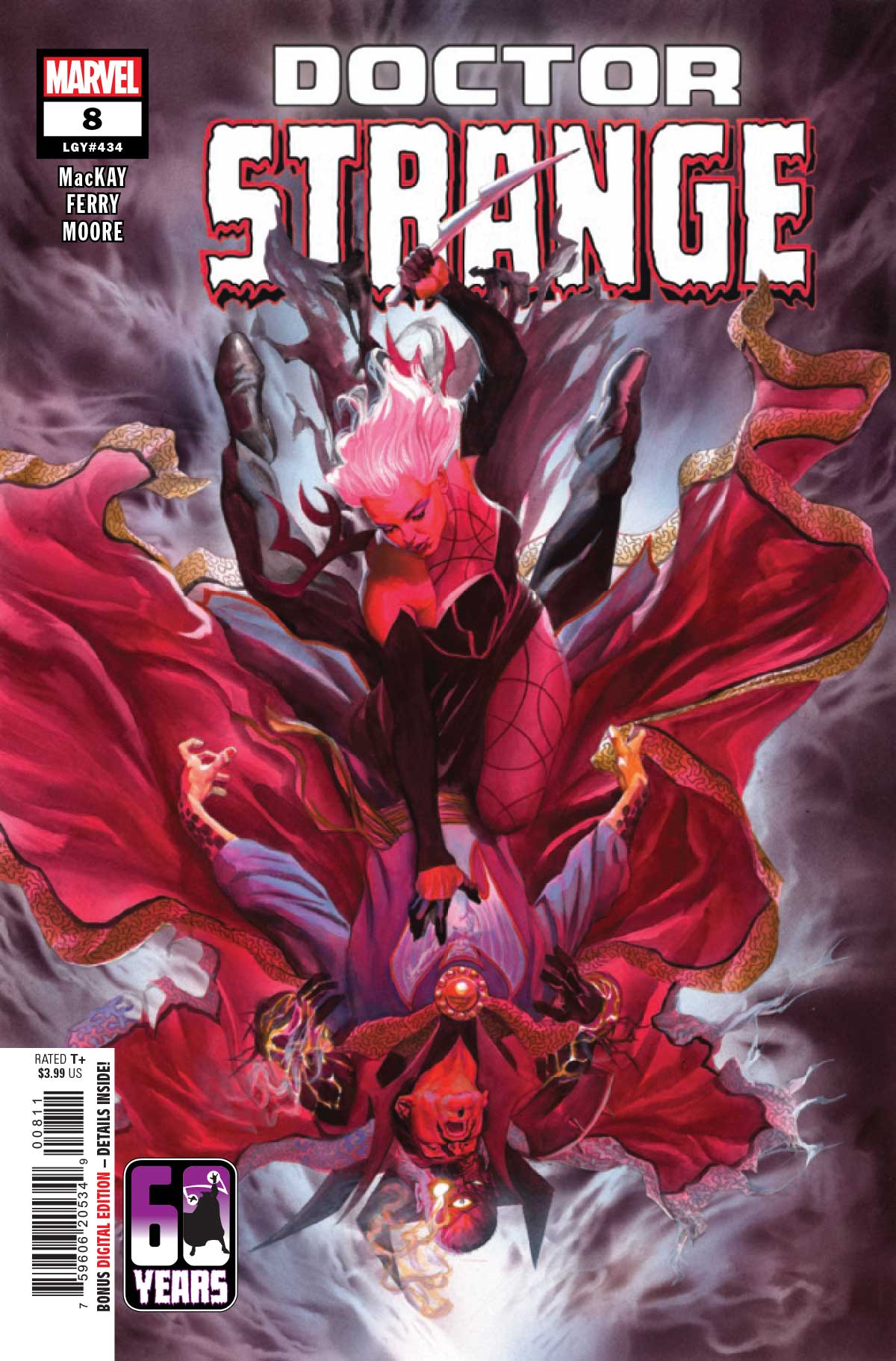Doctor Strange #8