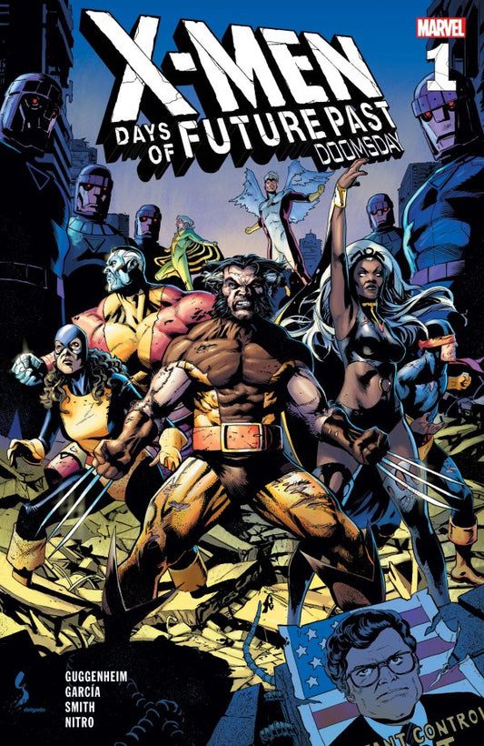 X-Men: Days of the Future Past - Doomsday Bundle
