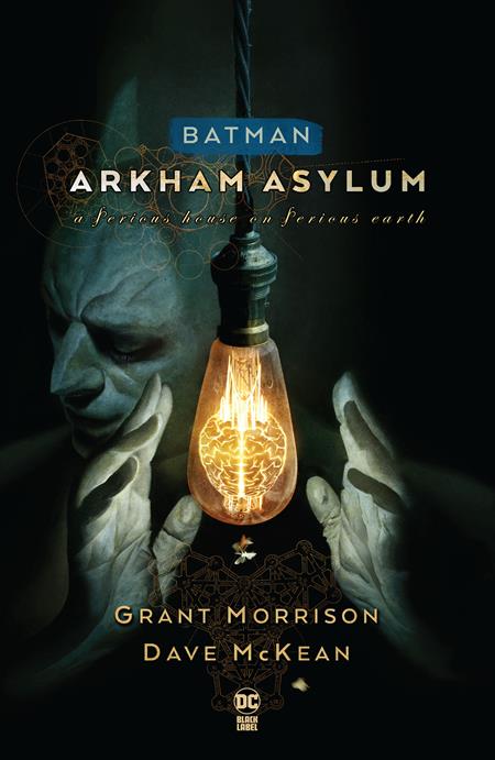 Batman: Arkham Asylum (Softcover)
