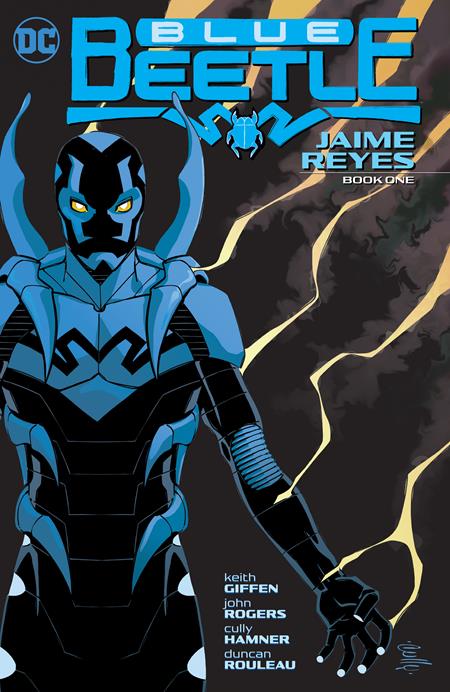Blue Beetle: Jaime Reyes TPB Vol. 1