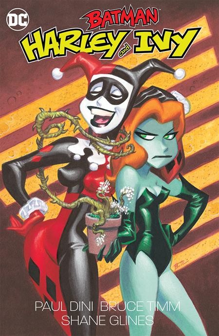 Batman: Harley and Ivy TPB (2023 Edition)