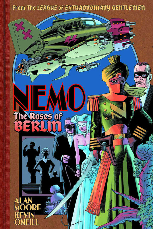 Nemo Roses Of Berlin Hardcover (Mature)