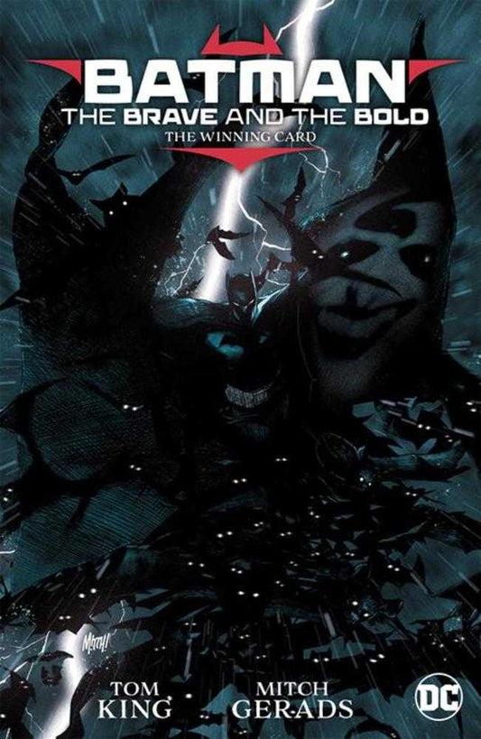Batman The Brave And The Bold TPB Volume 01 The Winning Card