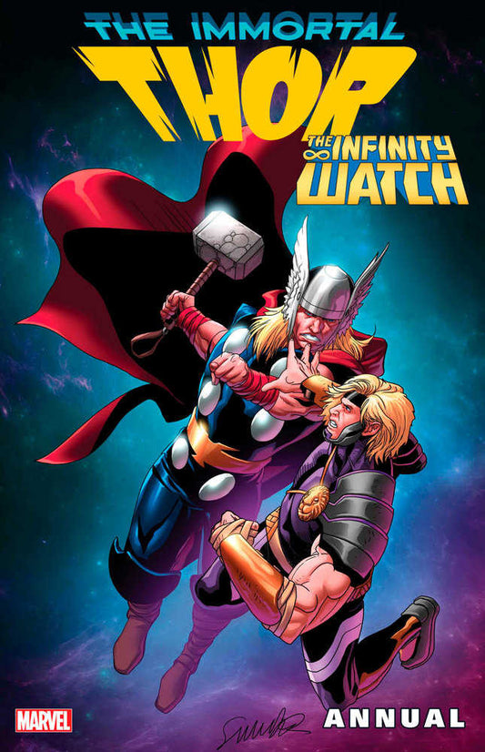 Immortal Thor Annual #1 [Iw]