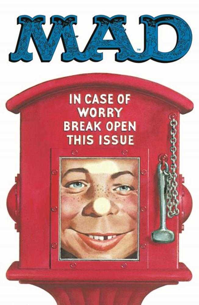 Mad Magazine #41