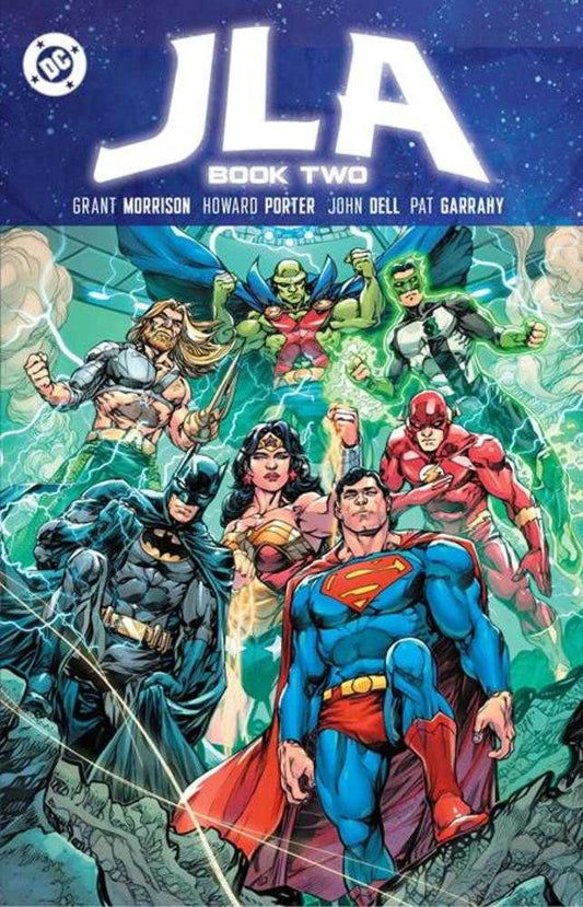 JLA TPB Book 02