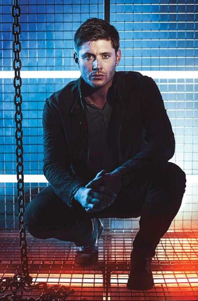 Supernatural #6 Cover E Photo Limited Full Art Variant