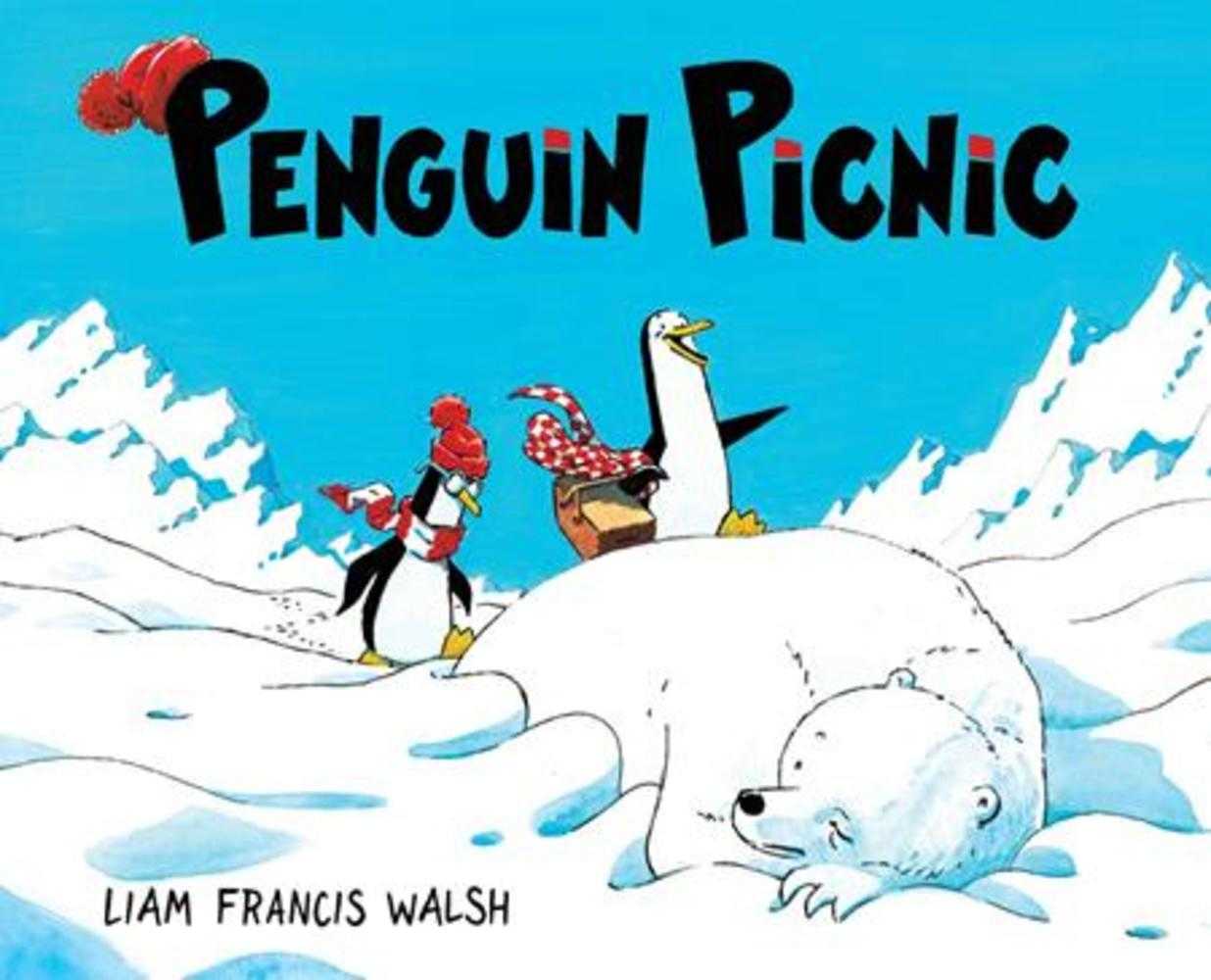 Penguin Picnic Hardcover