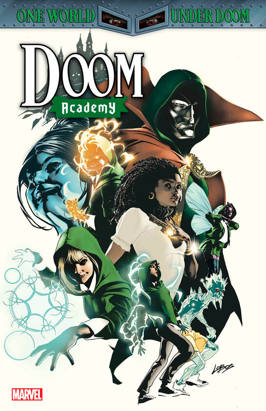 Doom Academy #1 [Doom]