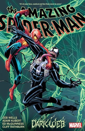 Amazing Spider-man Vol 4 TPB - Dark Web
