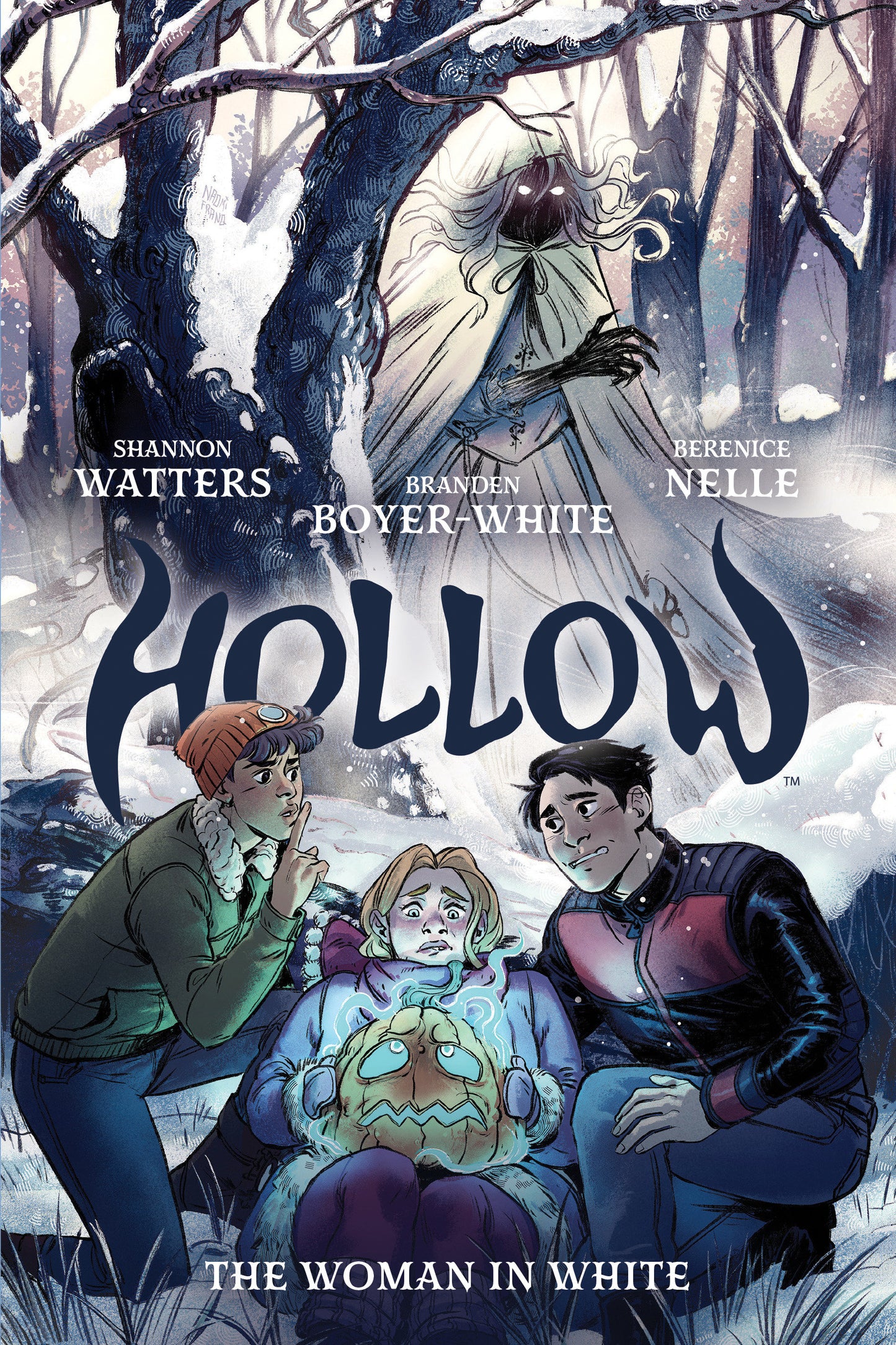 Hollow: The Woman In White