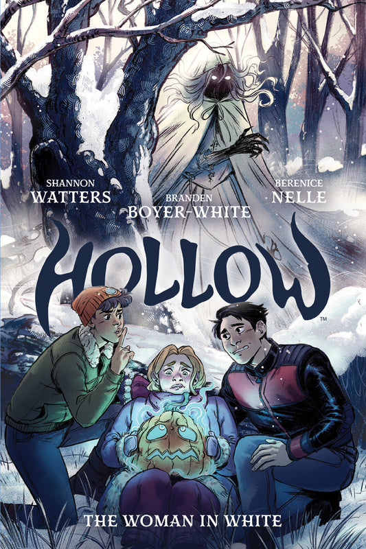 Hollow: The Woman In White