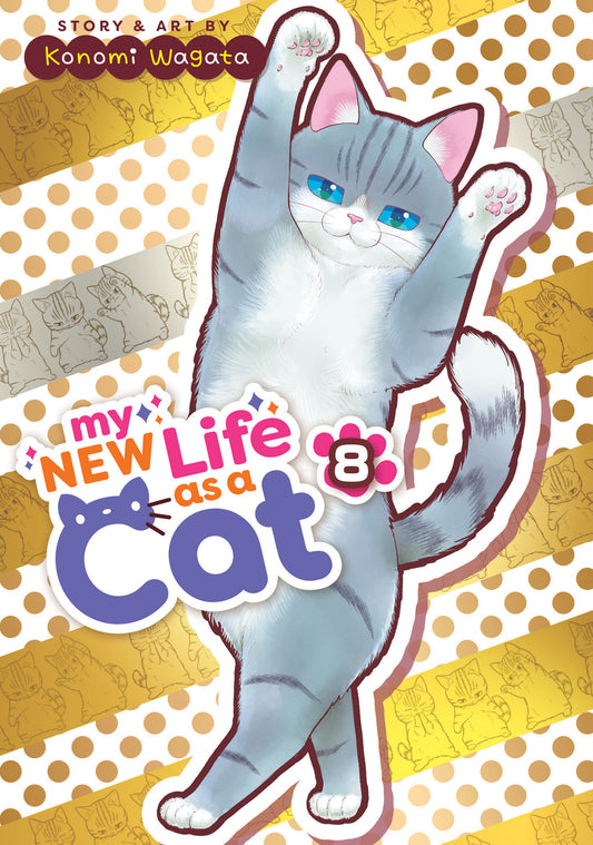 My New Life As A Cat Volume. 8