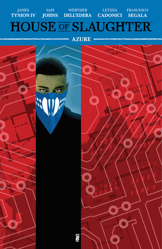 House Of Slaughter Volume. 6