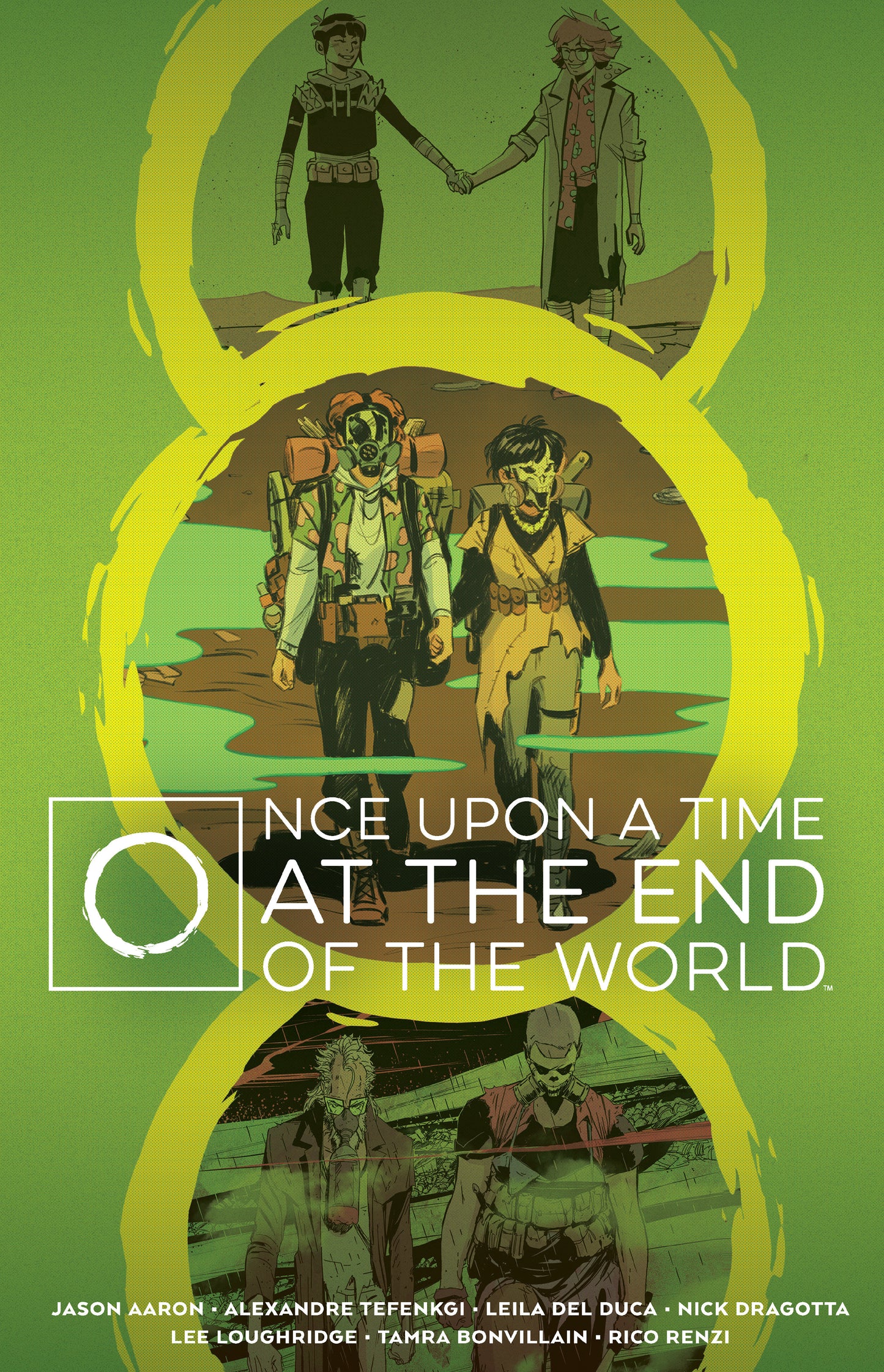 Once Upon A Time At The End Of The World Deluxe Edition