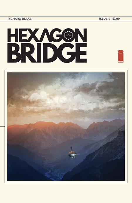 Hexagon Bridge #4