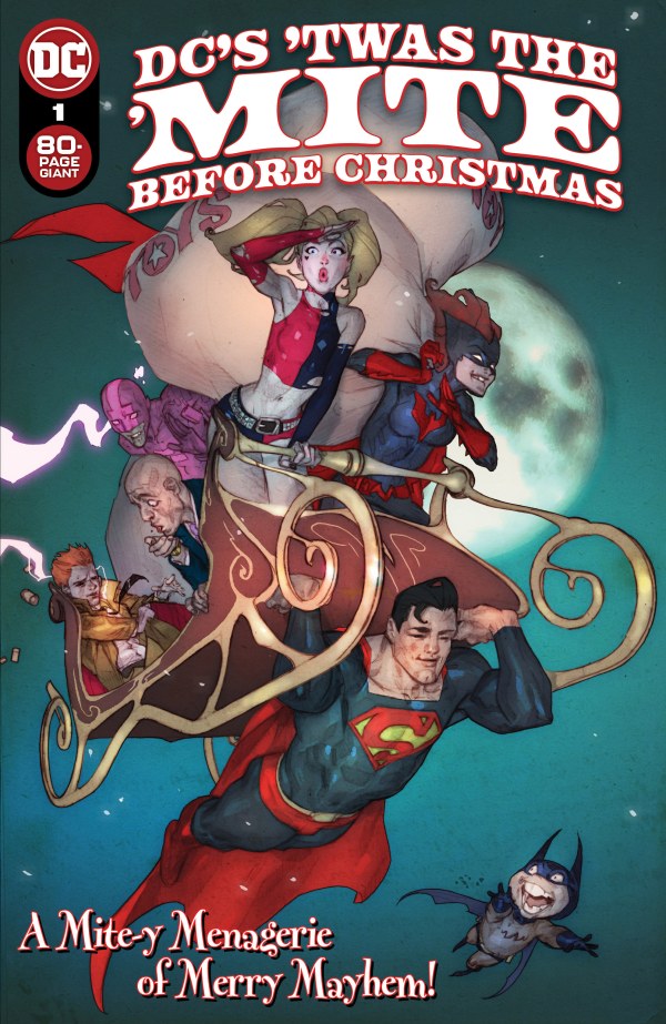 DC's Twas the Mite Before Christmas (One Shot)