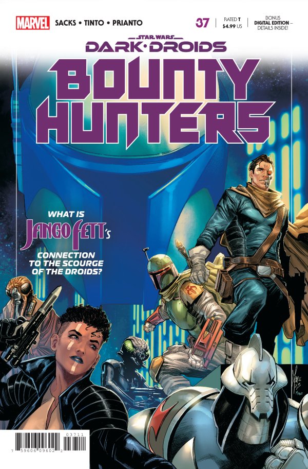 Star Wars: Bounty Hunters #37
