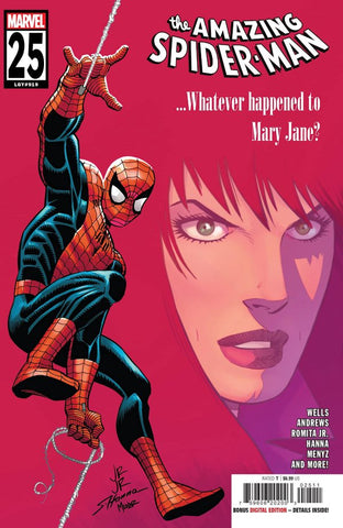 Amazing Spider-man #25