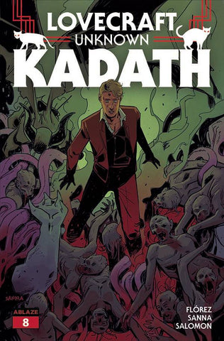 Lovecraft: Unknown Kadath #8