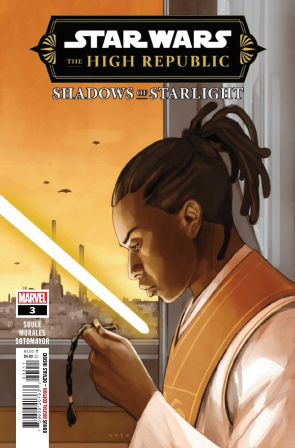 Star Wars: High Republic - Shadows of Starlight #3