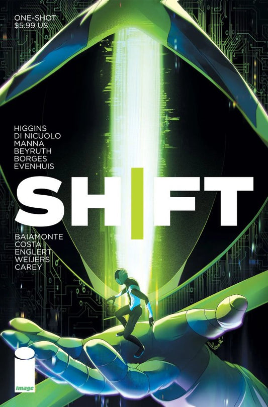 Shift (One Shot)