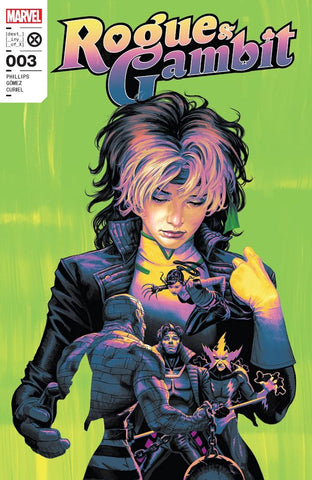 Rogue and Gambit #3