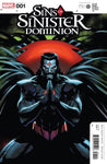 Sins of Sinister: Dominion #1