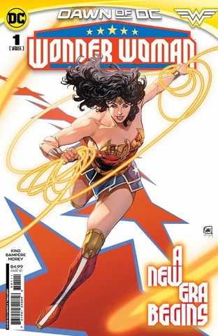 Wonder Woman #1