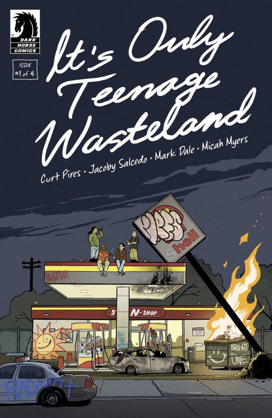 It's Only Teenage Wasteland Bundle