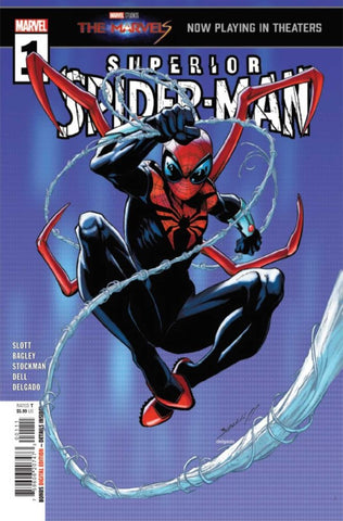 Superior Spider-man #1