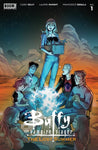 Buffy: The Last Slayer - Lost Summer #1