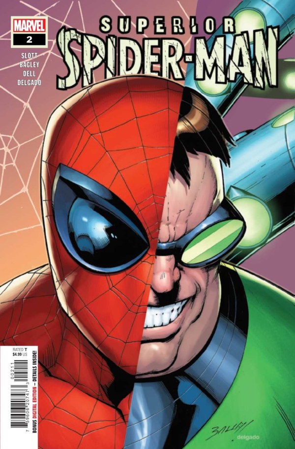Superior Spider-man #2