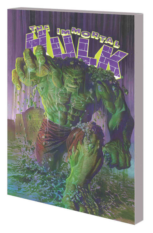 Immortal Hulk TPB Volume 01 Or Is He Both