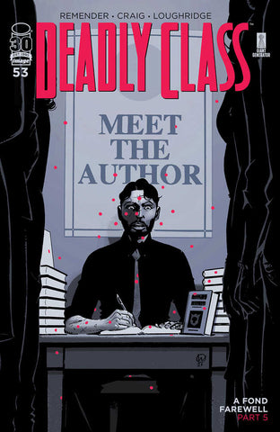 Deadly Class #53 Cover A Craig (Mature)