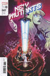 New Mutants #27 To Variant