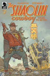 Shaolin Cowboy Cruel To Be Kin #2 (Of 7) Cover A Darrow (Mature)