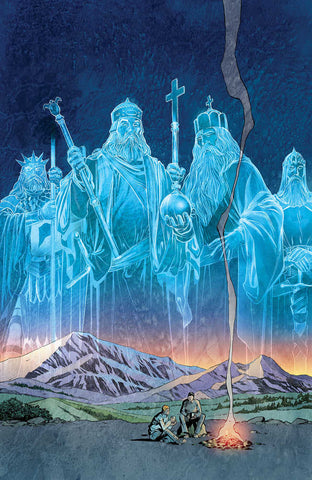 Arrowsmith #6 (Of 6) Cover A Pacheco Fonteriz Villarrubia (Mature)