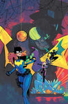 Batgirls #8 Cover A Jorge Corona