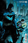 Batman #125 Cover B Jim Lee & Scott Williams Card Stock Variant