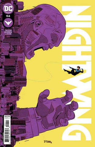 Nightwing #94 Cover A Bruno Redondo