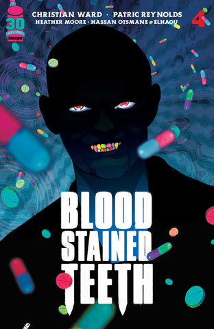 Blood Stained Teeth #4 Cover A Ward (Mature)