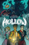 Hollow Graphic Novel Hardcover