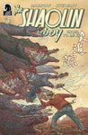 Shaolin Cowboy Cruel To Be Kin #3 (Of 7) Cover A Darrow (Mature)